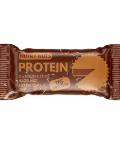 Nutry Nuts Hazelnut Butter Cups (42g) - Double Choc Hazelnut