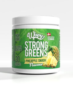 Wispy Strong Greens - Pineapple Smash (300g)